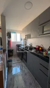 Apartamento com 2 Quartos à venda, 41m² no Jardim Helian, São Paulo