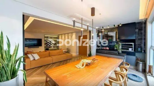 Apartamento com 4 Quartos à venda, 185m² no Campestre, Santo André