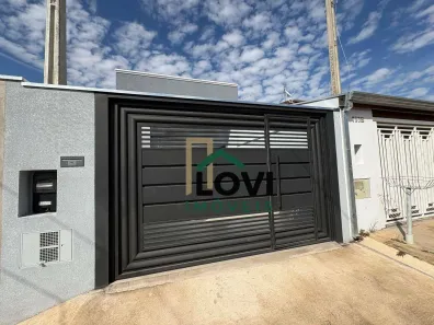 Casa com 2 Quartos à venda, 80m² no Jardim das Figueiras I, Hortolândia