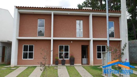 Casa de Condomínio com 2 Quartos à venda, 76m² no Jardim Maria Tereza, Cotia