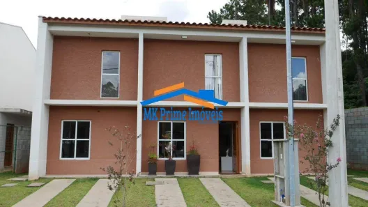 Casa de Condomínio com 2 Quartos à venda, 76m² no Jardim Maria Tereza, Cotia