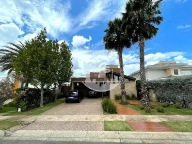 Casa de Condomínio com 4 Quartos à venda, 454m² no Loteamento Parque das Sapucaias, Campinas