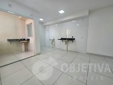 Apartamento com 2 Quartos para alugar, 60m² no Novo Mundo, Uberlândia