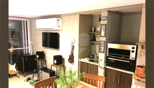Apartamento com 3 Quartos à venda, 112m² no Chácara Santo Antônio (Zona Sul), São Paulo