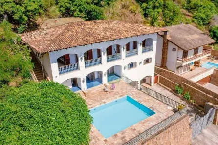 Casa com 5 Quartos à venda, 1016m² no Praia do Arrastão, São Sebastião