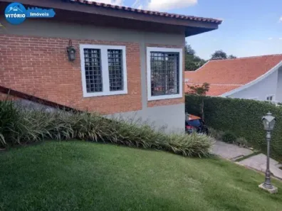 Casa de Condomínio com 4 Quartos à venda, 300m² no Jardim Villaça, São Roque