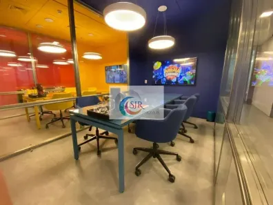 Sala Comercial à venda, 1025m² no Brooklin Paulista, São Paulo