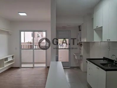 Apartamento com 2 Quartos para alugar, 61m² no Jardim São Carlos, Sorocaba