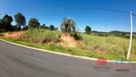 Lote/Terreno à venda, 250m² no Residencial Jardim Ecoville, Itupeva