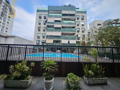 Apartamento com 3 Quartos à venda, 103m² no Freguesia (Jacarepaguá), Rio de Janeiro