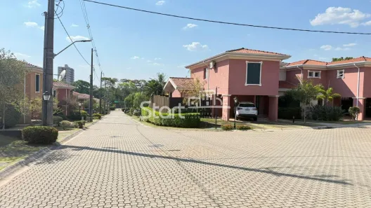 Casa de Condomínio com 4 Quartos à venda, 156m² no Parque Alto Taquaral, Campinas
