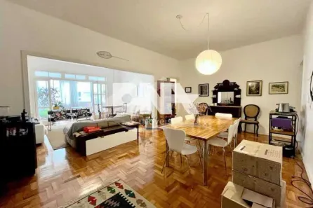 Apartamento com 4 Quartos à venda, 176m² no Copacabana, Rio de Janeiro
