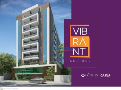 Apartamento com 2 Quartos à venda, 81m² no Agriões, Teresópolis
