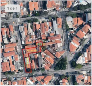 Lote/Terreno à venda, 600m² no Vila Monumento, São Paulo