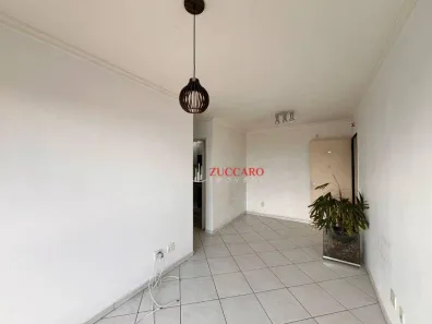Apartamento com 2 Quartos à venda, 53m² no Jardim São Judas Tadeu, Guarulhos