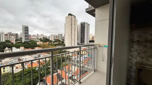 Apartamento com 1 Quarto à venda, 26m² no Vila Mariana, São Paulo