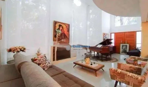 Casa de Condomínio com 4 Quartos à venda, 455m² no Urbanova VII, São José dos Campos