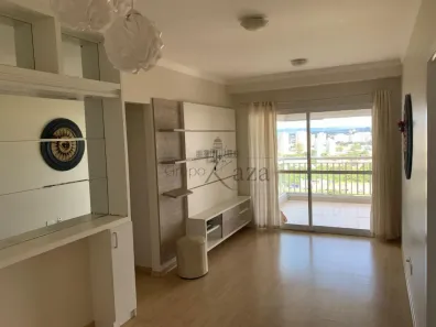 Apartamento com 3 Quartos à venda, 77m² no Jardim Satélite, São José dos Campos