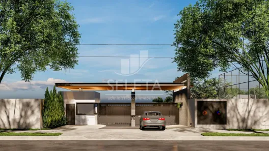 Lote/Terreno à venda, 141m² no Cascavel Velho, Cascavel