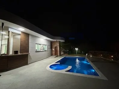 Casa de Condomínio com 4 Quartos à venda, 448m² no Parque Residencial Itapeti, Mogi das Cruzes