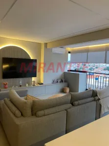 Apartamento com 2 Quartos à venda, 83m² no Chora Menino, São Paulo