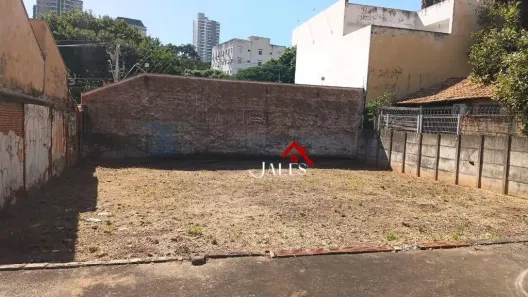 Lote/Terreno à venda, 260m² no Parque Estoril, São José do Rio Preto