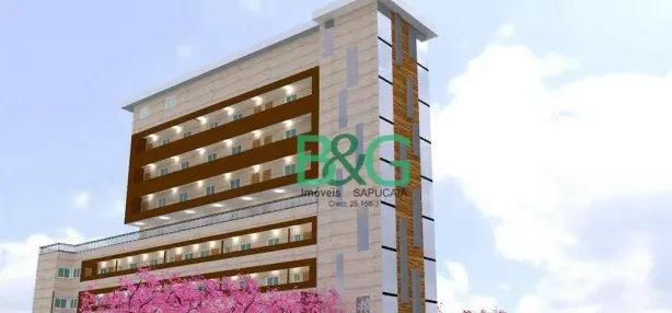 Apartamento com 2 Quartos à venda, 40m² no Cidade Patriarca, São Paulo