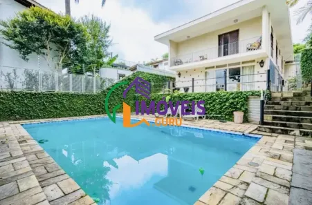 Casa com 4 Quartos à venda, 554m² no Vila Ida, São Paulo
