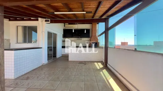 Cobertura com 2 Quartos à venda, 160m² no Higienópolis, São José do Rio Preto