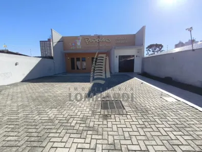 Ponto Comercial para alugar, 157m² no Capão Raso, Curitiba