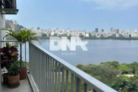 Apartamento com 2 Quartos à venda, 140m² no Lagoa, Rio de Janeiro