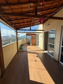 Cobertura com 3 Quartos à venda, 150m² no Campo Grande, Rio de Janeiro