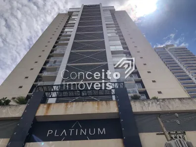 Apartamento com 3 Quartos à venda, 139m² no Oficinas, Ponta Grossa