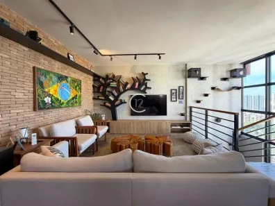 Cobertura com 4 Quartos à venda, 230m² no Jardim das Colinas, São José dos Campos