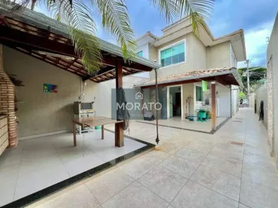Casa com 3 Quartos à venda, 121m² no Santa Amélia, Belo Horizonte