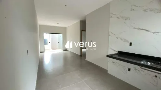 Casa com 2 Quartos à venda, 65m² no Jardim Ipanema, Uberlândia