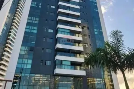 Apartamento com 4 Quartos à venda, 135m² no Ilha do Retiro, Recife