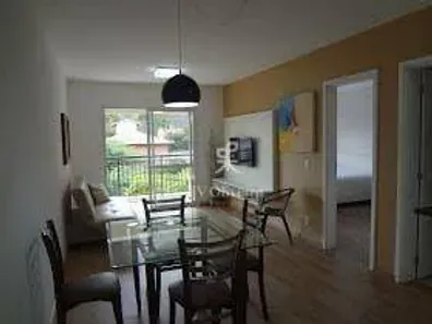 Apartamento com 1 Quarto à venda, 59m² no Jardim Leonor, São Paulo