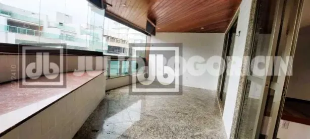 Apartamento com 3 Quartos para alugar, 131m² no Recreio dos Bandeirantes, Rio de Janeiro