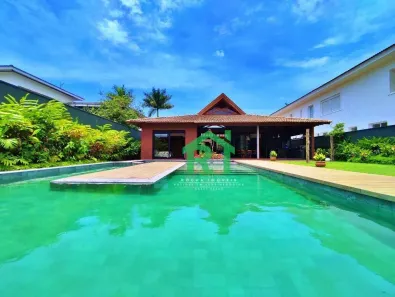 Casa com 5 Quartos à venda, 500m² no Jardim Acapulco, Guarujá