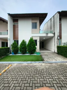 Casa de Condomínio com 3 Quartos à venda, 121m² no José de Alencar, Fortaleza