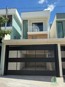 Casa com 3 Quartos à venda, 150m² no Parque Jaguari (Fazendinha), Santana de Parnaíba