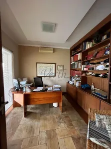 Casa de Condomínio com 5 Quartos à venda, 470m² no Residencial Parque Rio das Pedras, Campinas