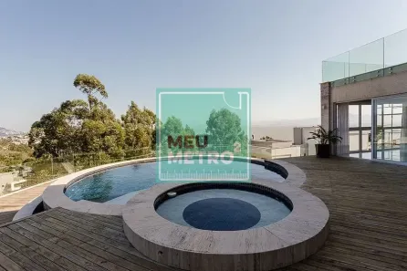 Casa com 4 Quartos à venda, 1228m² no Cacupé, Florianópolis