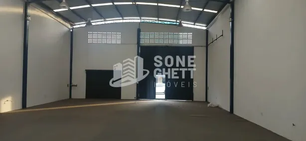 Galpão/Depósito/Armazém à venda, 300m² no Riviera da Barra, Vila Velha