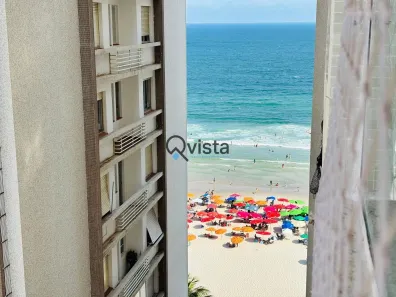 Apartamento com 1 Quarto à venda, 62m² no Pitangueiras, Guarujá
