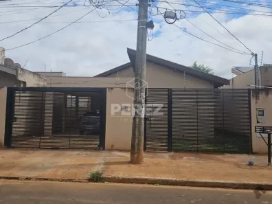 Casa com 3 Quartos à venda, 154m² no Residencial Oliveira, Campo Grande