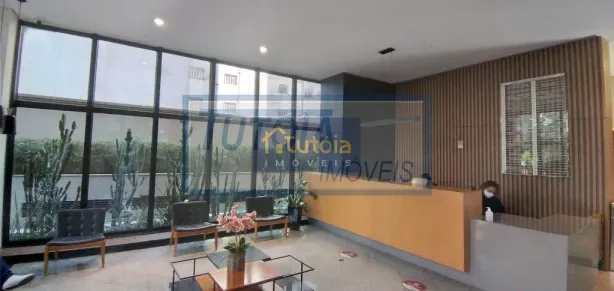 Sala Comercial para alugar, 42m² no Paraíso, São Paulo