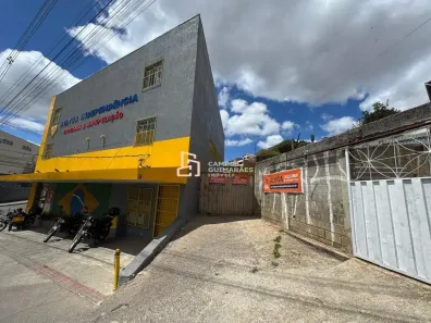Galpão/Depósito/Armazém para alugar, 306m² no Mineirão, Belo Horizonte