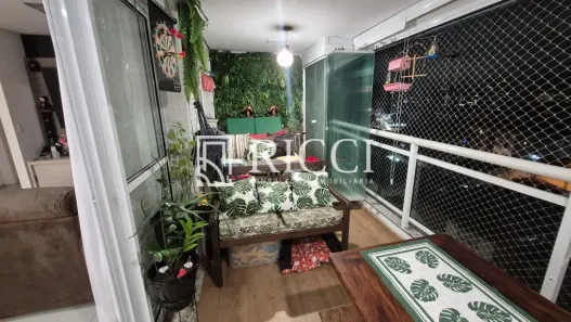 Apartamento com 4 Quartos à venda, 131m² no Marapé, Santos